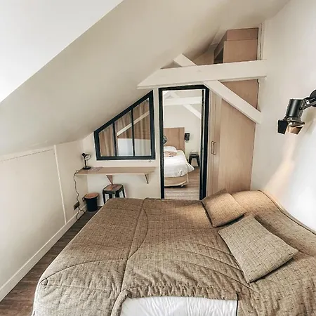 Aparthotel Garden Rennes