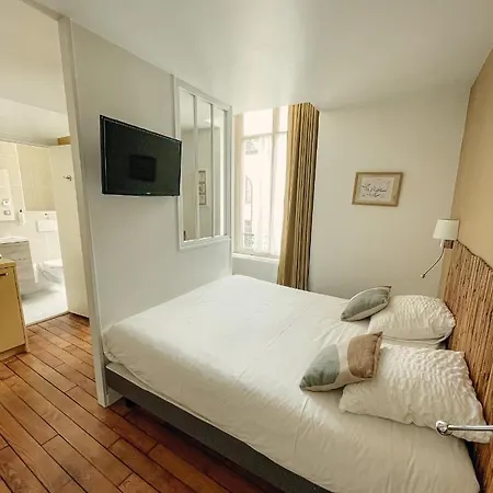 Garden Aparthotel Rennes