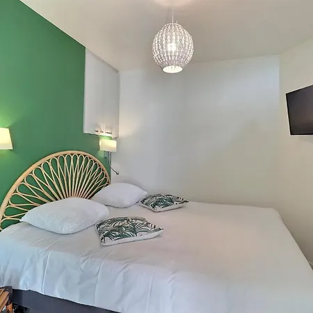 Garden Aparthotel Rennes
