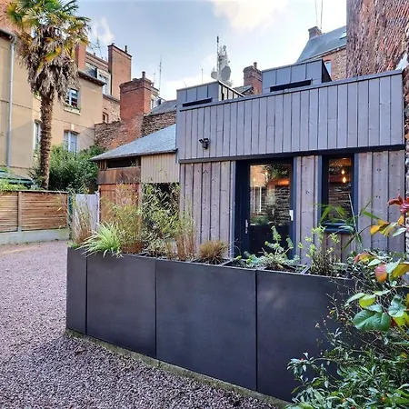 Aparthotel Garden Rennes