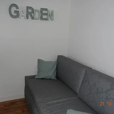 Aparthotel Garden