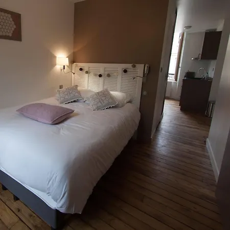 Aparthotel Garden Rennes
