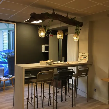 Aparthotel Garden *
